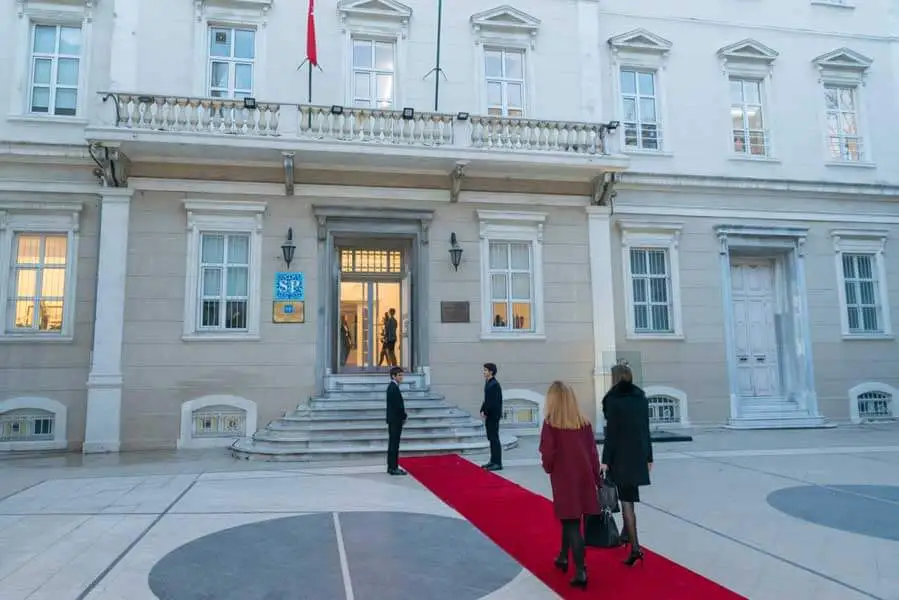 Sainte Pulcherie Fransız Lisesi