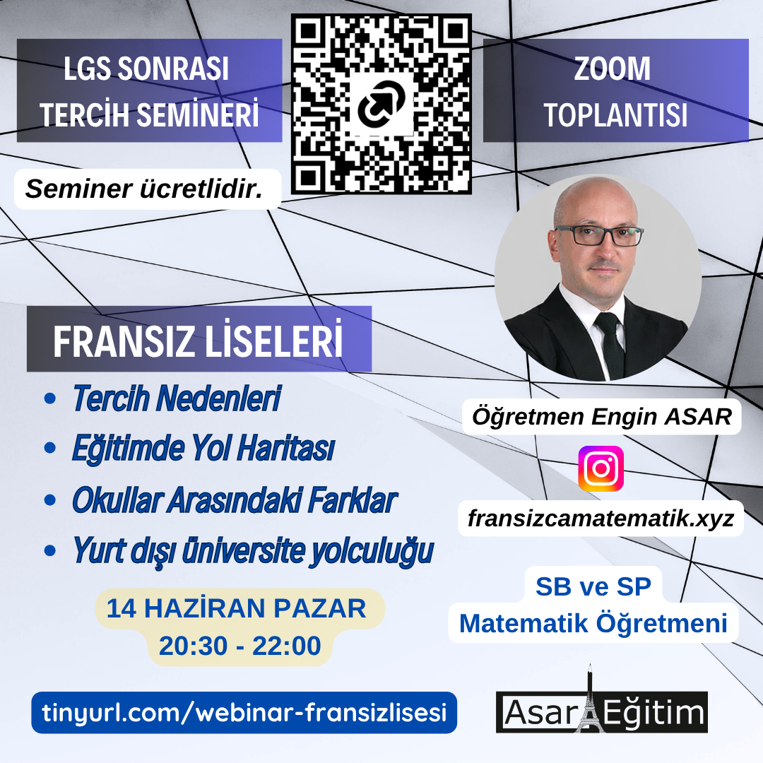 LGS Sonrası Seminer